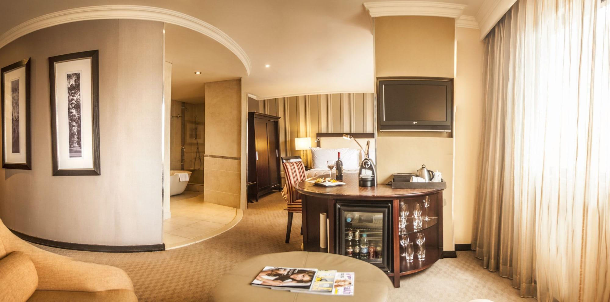 Southern Sun Pretoria Exterior photo