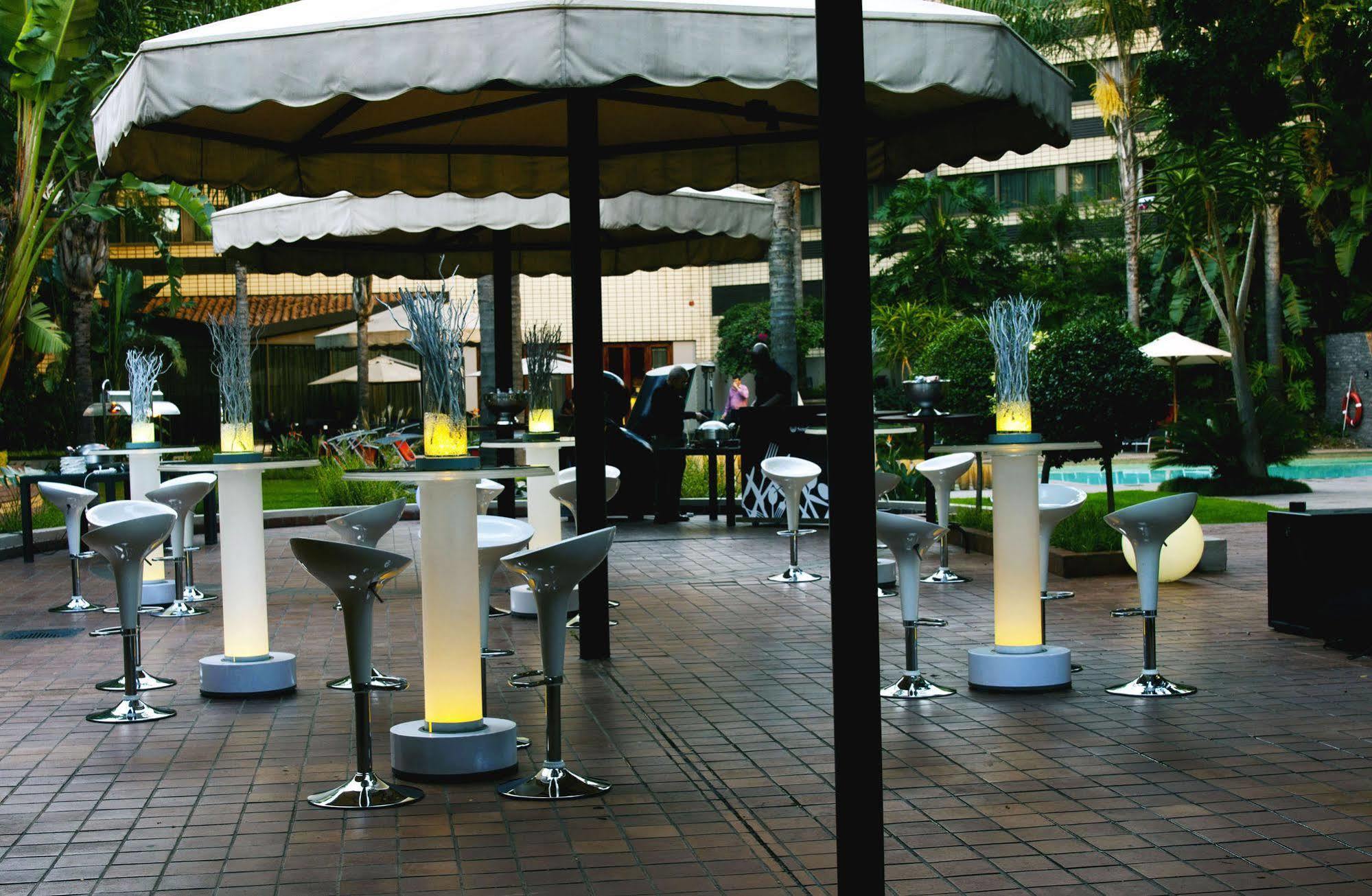 Southern Sun Pretoria Exterior photo